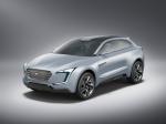 Subaru Viziv Concept 2013 года